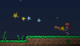 Star cannon terraria