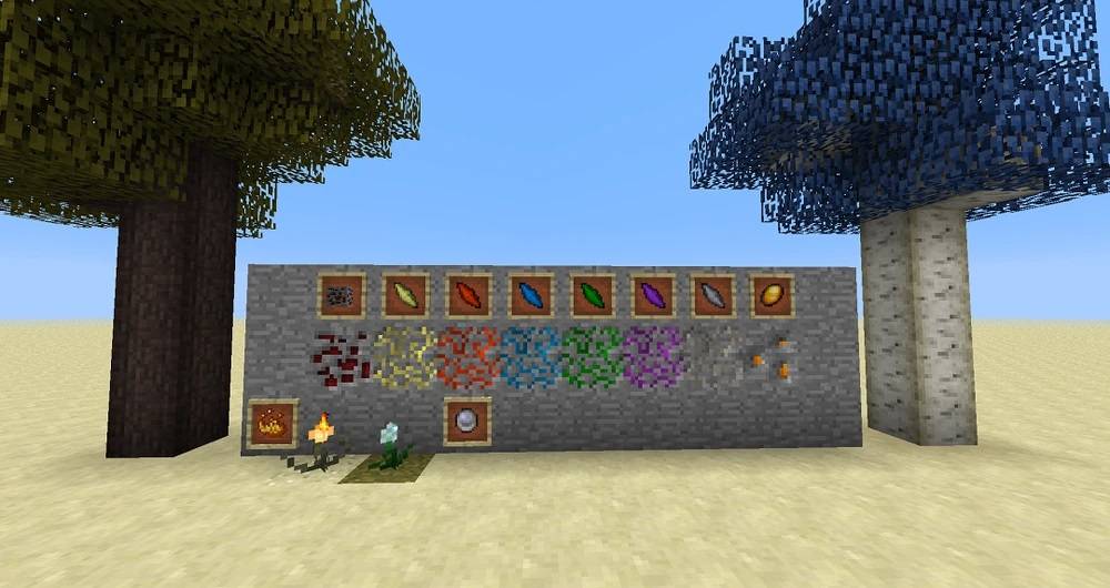 minecraft thaumcraft world generation items magic mod