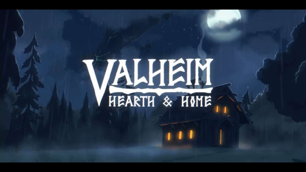 Valheim Home and Hearth update