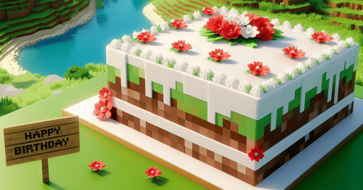 Minecraft Baking 101 Learn to Make Cakes Like a Pro