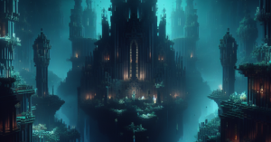 minecraft deep dark