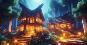 minecraft shaders