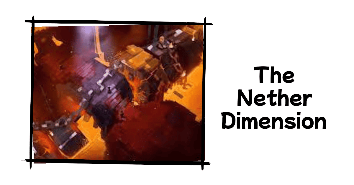 nether dimension