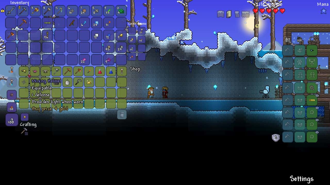 Terraria Farming