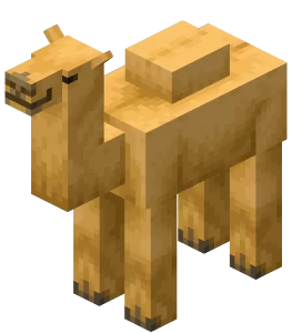 minecraft camel