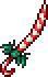 Candy Cane Sword terraria