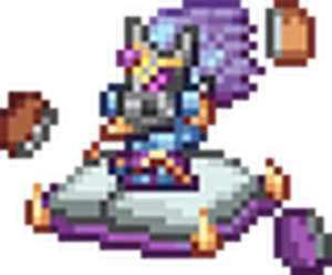 Dark Mage terraria