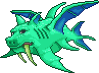 Duke Fishron terraria