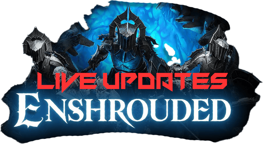 Enshrouded Live Updates