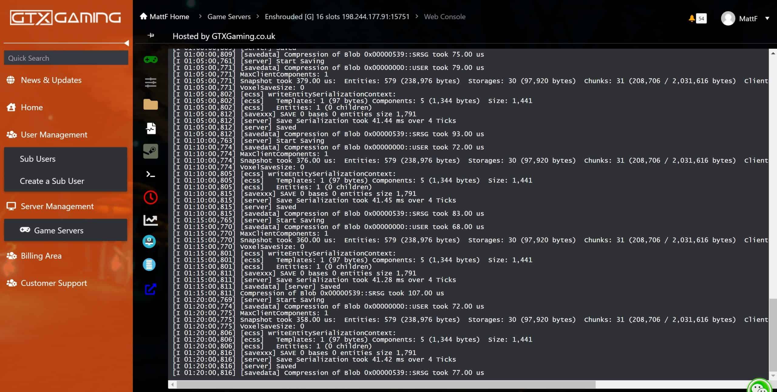 Enshrouded Server Hosting Rent Enshrouded Game Servers