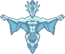 Ice Queen terraria