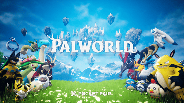 Palworld banner