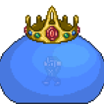 King Slime terraria