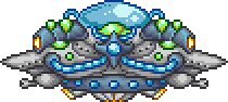 Martian Saucer terraria