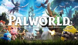 Palworld cover