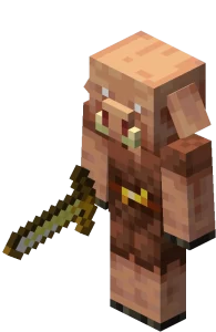 minecraft piglin