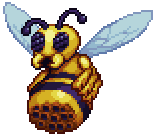 Queen Bee terraria