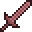 Rich Mahogany Sword terraria