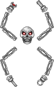 Skeletron Prime terraria