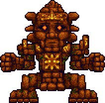 The Golem terraria