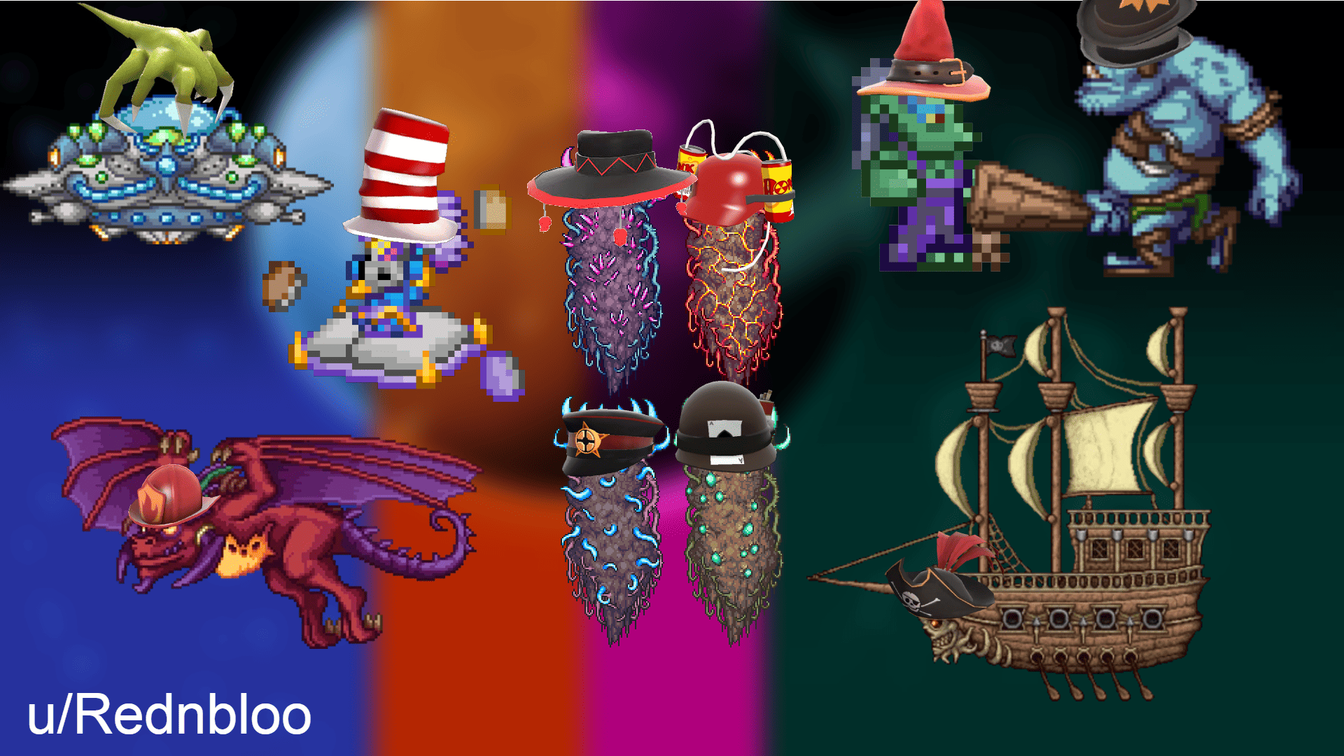 event Bosses terraria