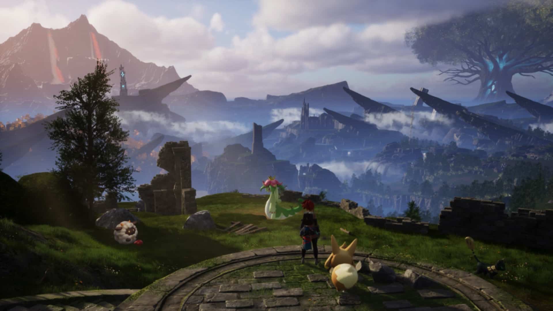 Palworld Everything We Know So Far Palworld Everything We Know So Far