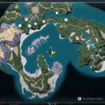 palworld screen map