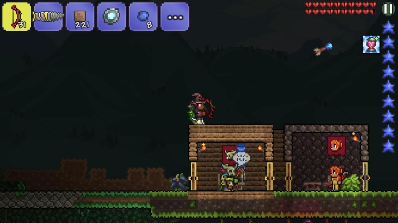 PreHardmode Bows in Terraria Our Picks for the Very Best