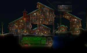 terraria pre hardmode