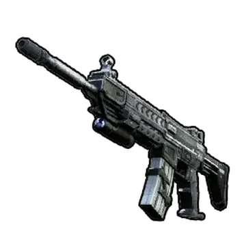 Assault Rifle Image