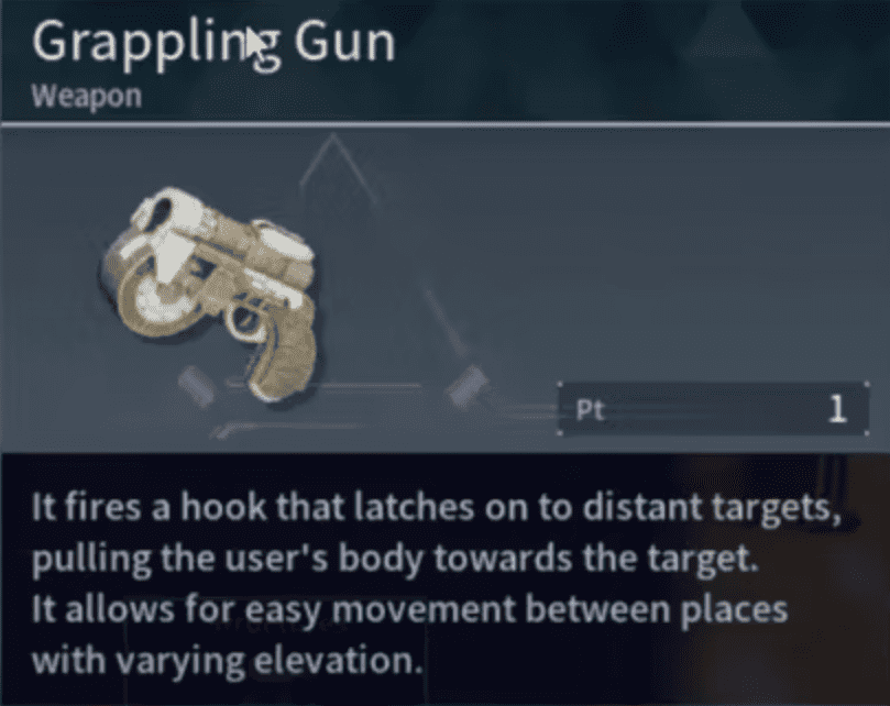 Palworld Grappling Gun Guide Hook, Line and Sinker!