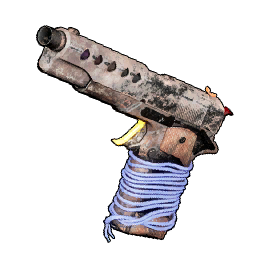 Makeshift Handgun Image