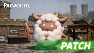 palworld patch