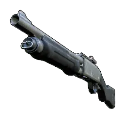 Pump-Action Shotgun Image