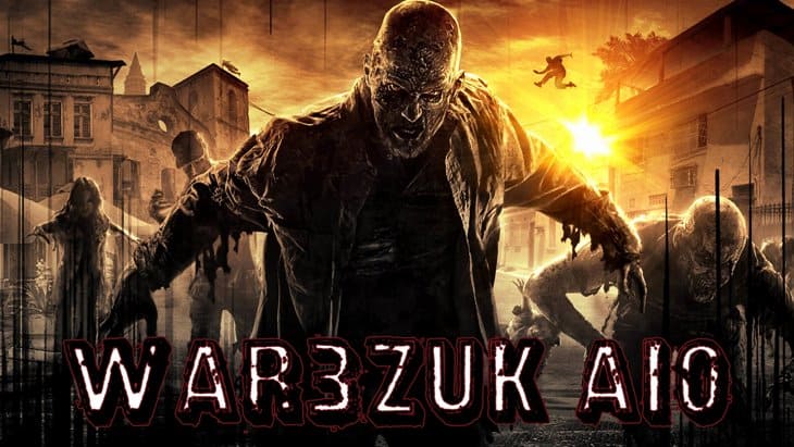 7 days to die war3zuk aio overhaul banner image