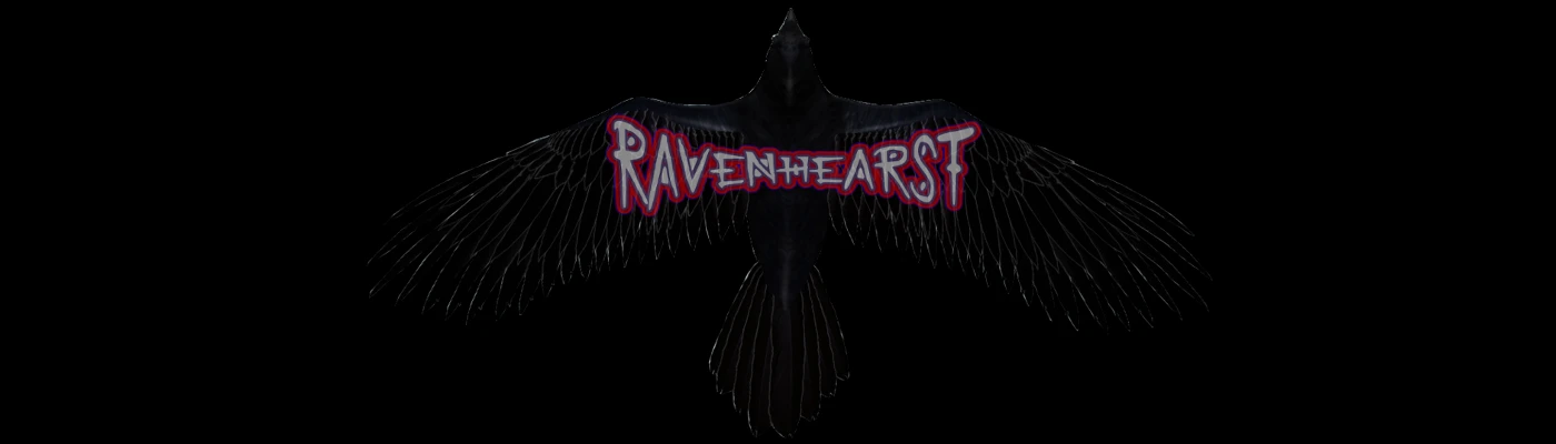 ravenhearst 7 days to die overhaul mod banner image
