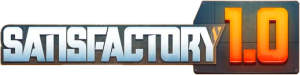 satisfactory 1.0 logo