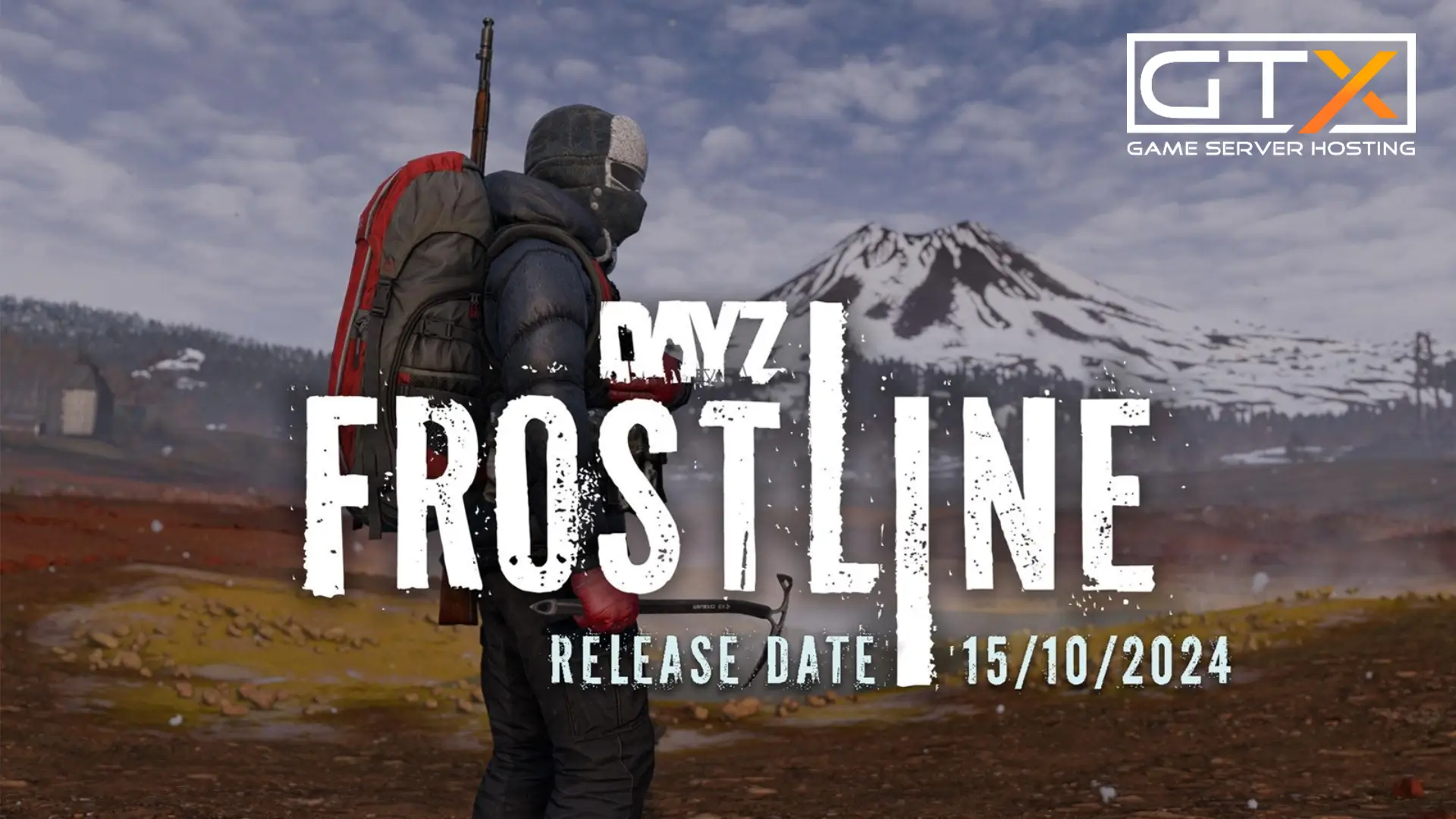 DayZ Frostline Expansion