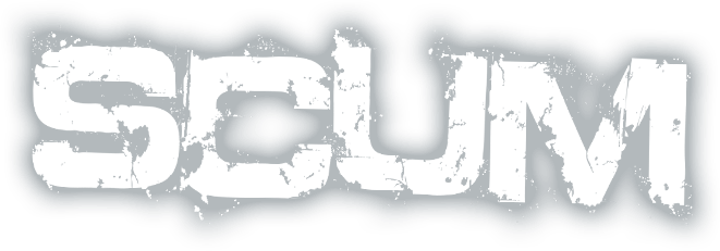 SCUM official logo