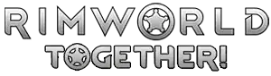 Rimworld Together official logo