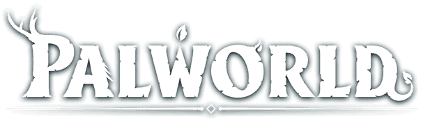 Palworld Palfarm Official Logo