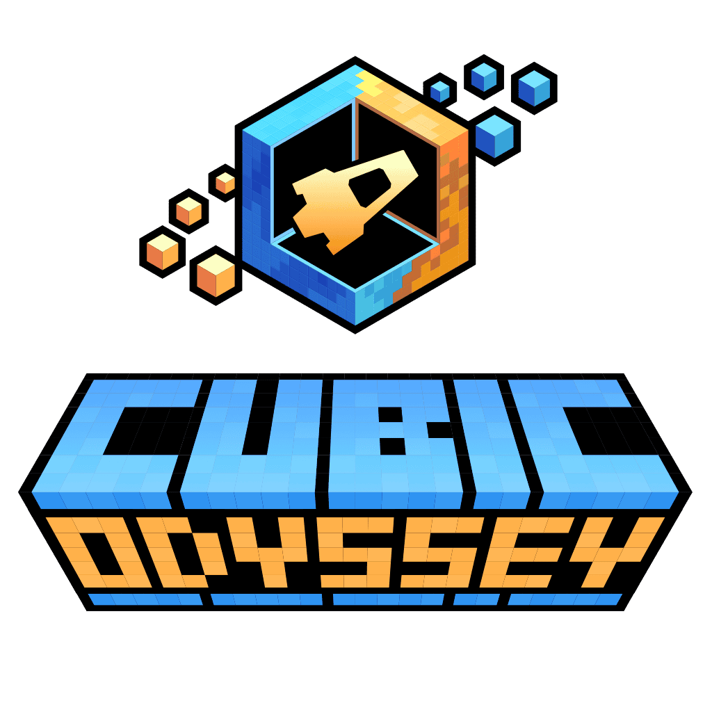 Cubic Odyssey Official Logo