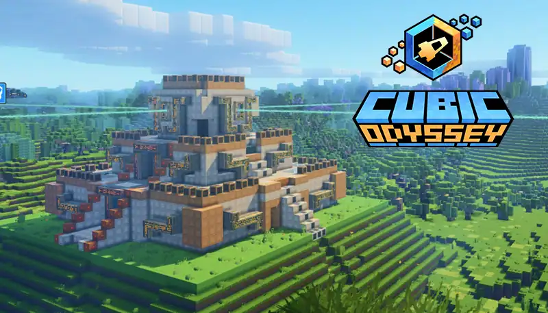 Cubic Odyssey Hosting Mobile