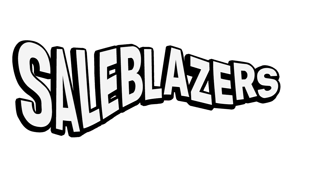 Saleblazers Official Logo