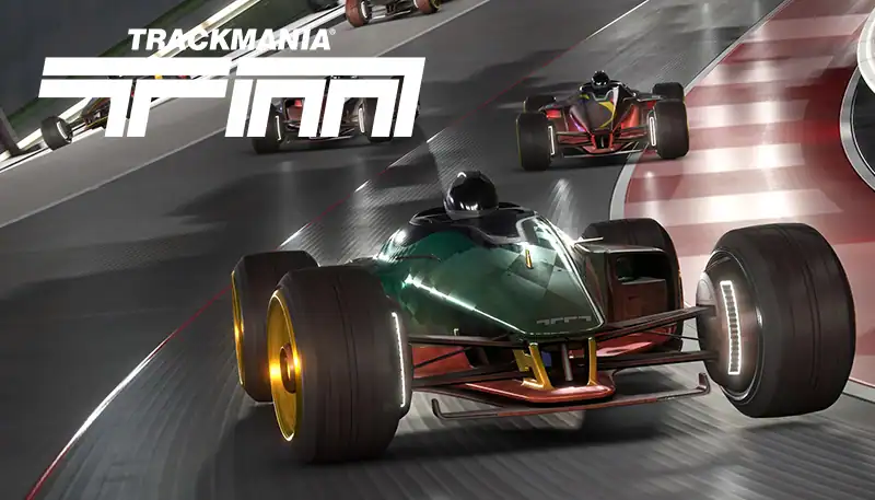 Trackmania Server Hosting