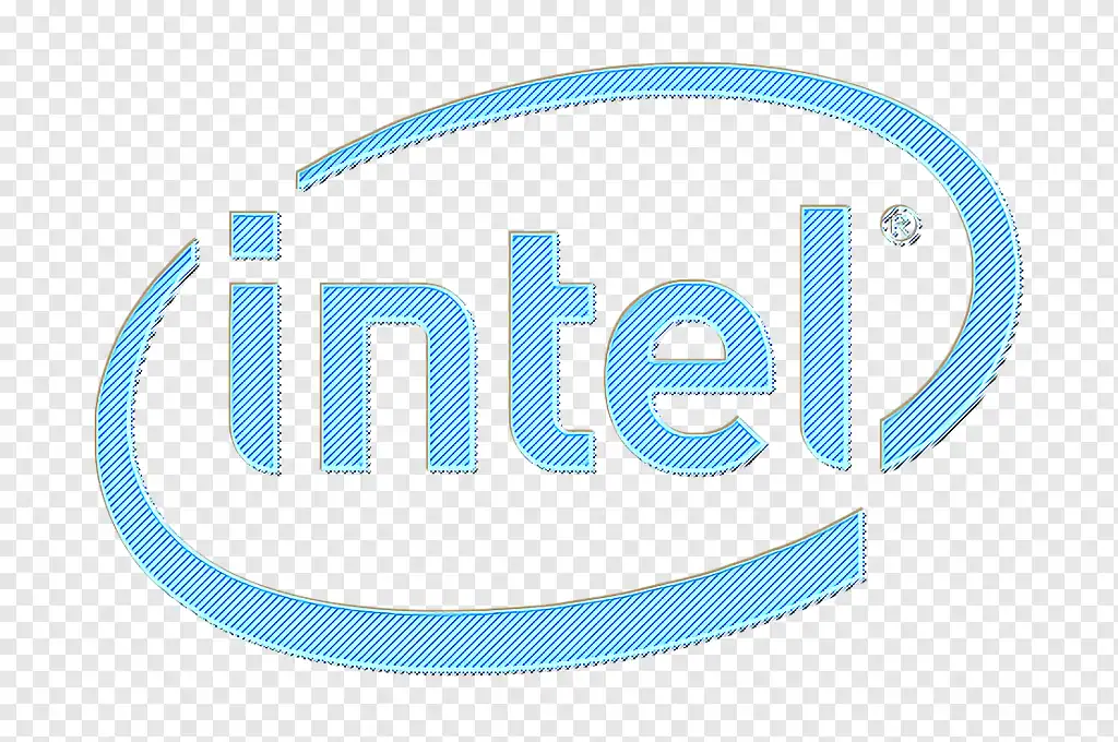 Intel Dedicated Server Processor Logo