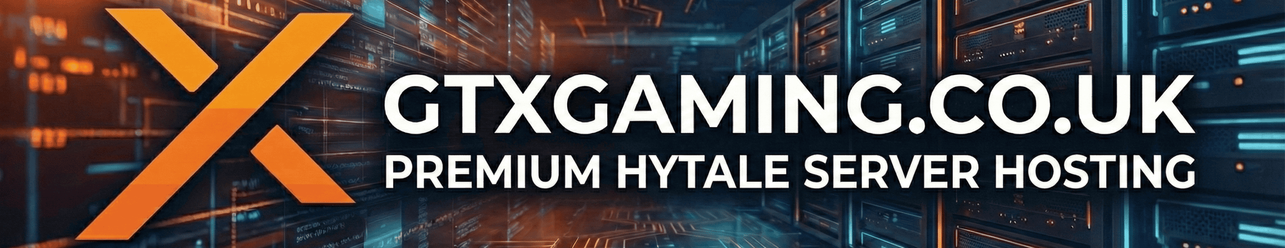 GTX Gaming Banner