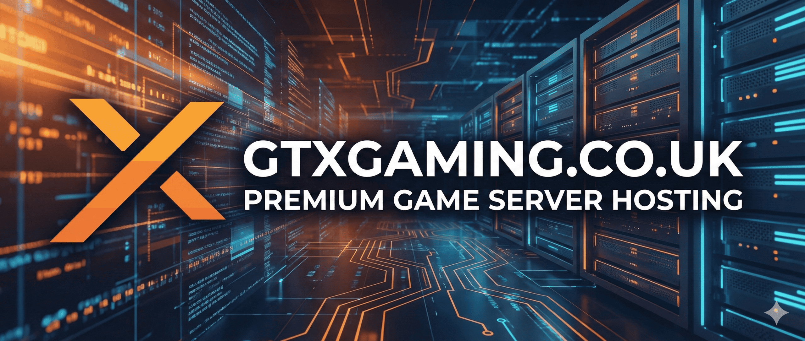 GTX Gaming Banner