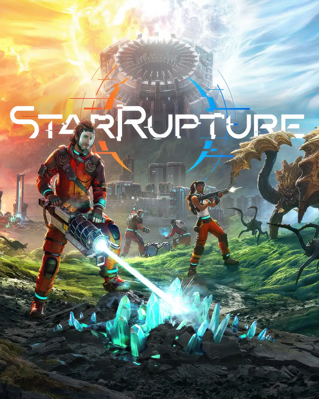 StarRupture Server Hosting Mobile