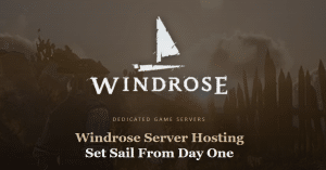 Windrose Server Hosting Featured Image
